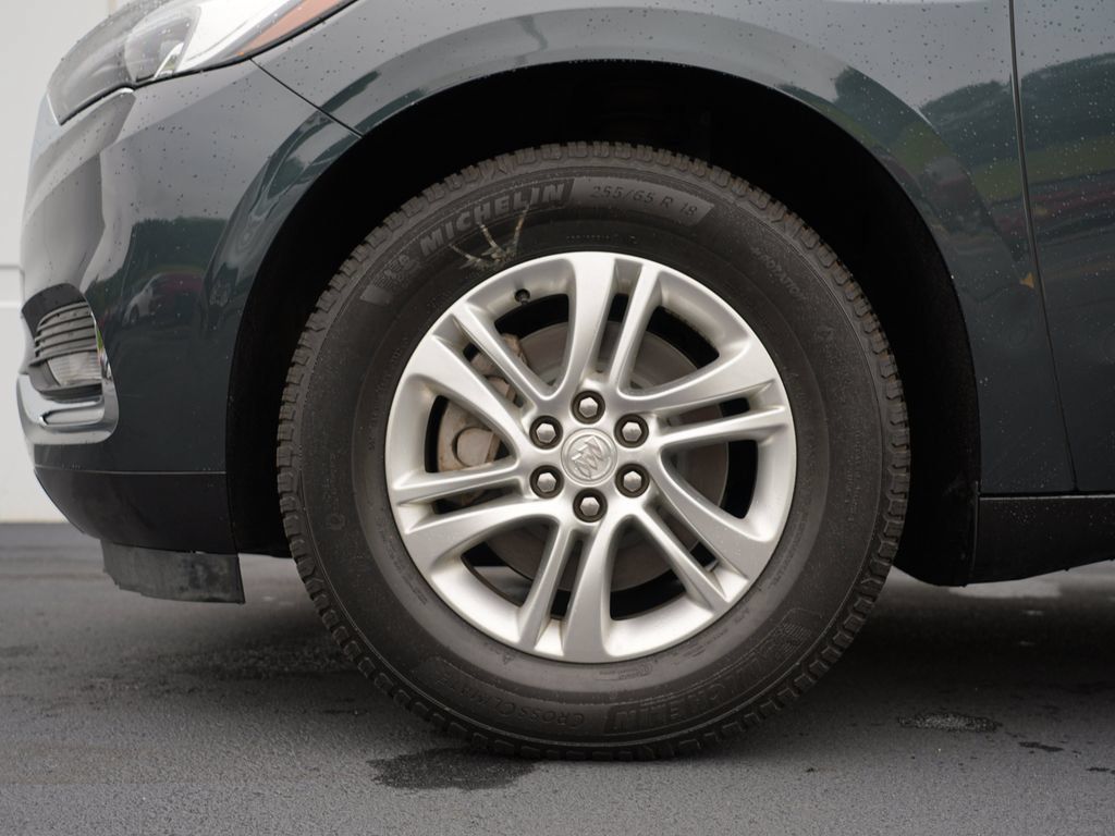 Certified 2019 Buick Enclave Essence AWD/4WD image 33