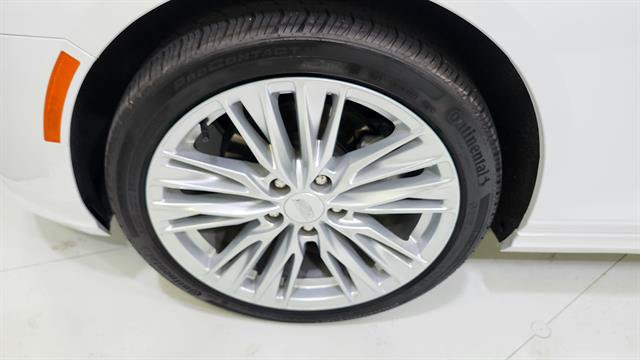Used 2026 Cadillac CT4 Premium Luxury AWD/4WD image 37