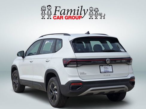 New 2026 Volkswagen Taos S FWD image 3