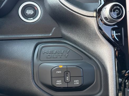 New 2026 RAM 3500 Tradesman AWD/4WD image 27