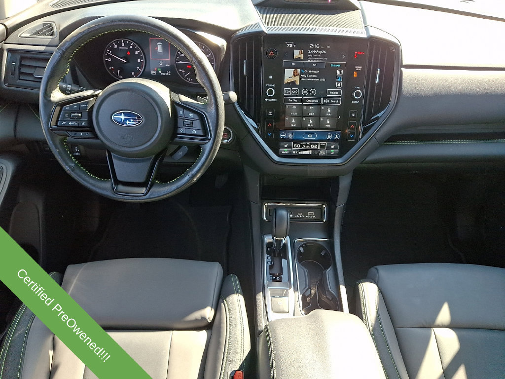 Used 2023 Subaru Ascent Onyx Edition Limited AWD/4WD image 11