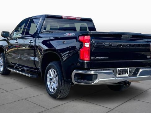 Used 2019 Chevrolet Silverado 1500 LTZ image 11