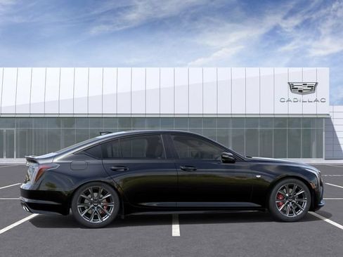 New 2026 Cadillac CT5 Sport RWD image 5