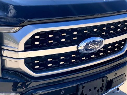 Used 2022 Ford F150 Platinum w/ Equipment Group 701A High image 28