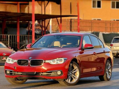 Used 2016 BMW 328i Sedan