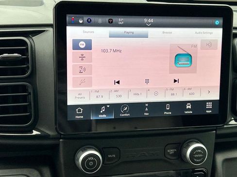 New 2024 RAM ProMaster 3500 w/ Delivery Van Package image 16