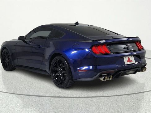 Used 2020 Ford Mustang GT w/ Black Accent Package RWD image 4