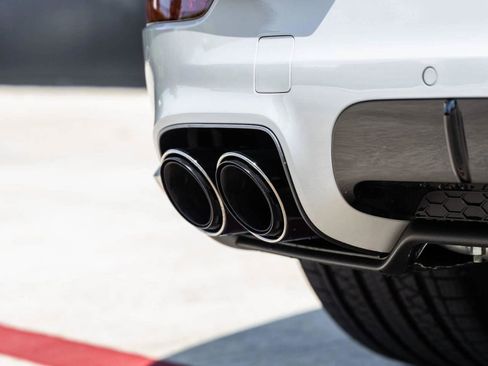 New 2025 Porsche Cayenne Turbo image 67