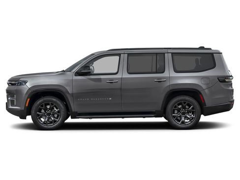 New 2026 Jeep Grand Wagoneer Limited AWD/4WD image 4