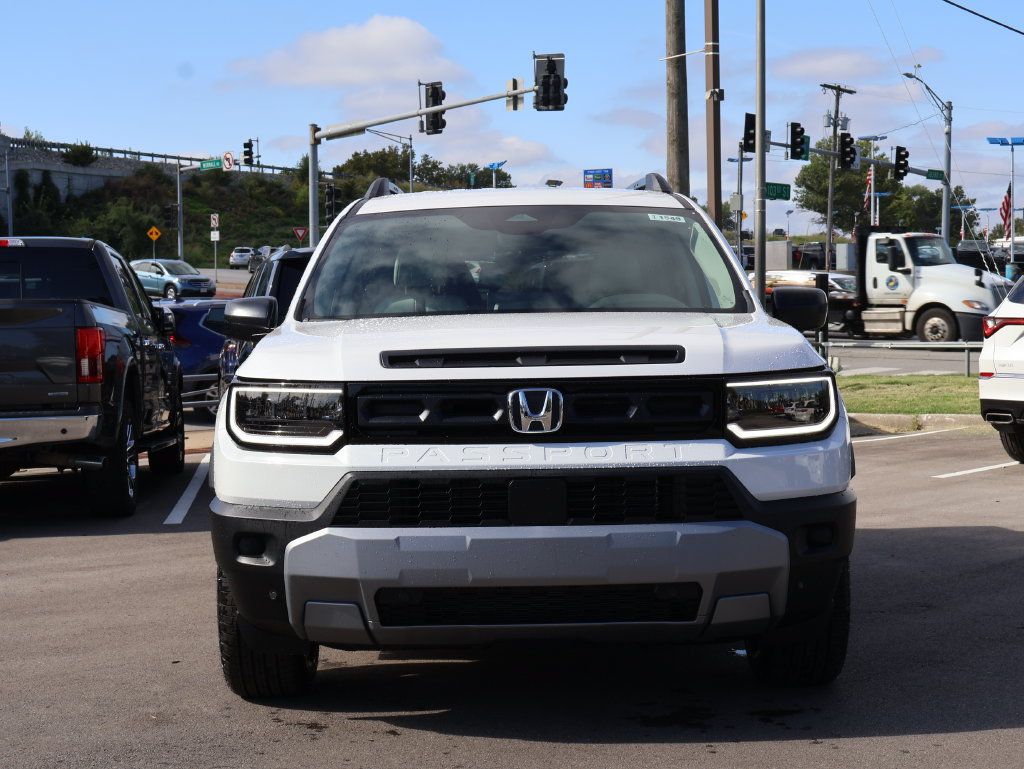 New 2026 Honda Passport RTL image 2