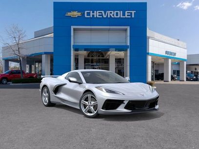 New 2026 Chevrolet Corvette Stingray