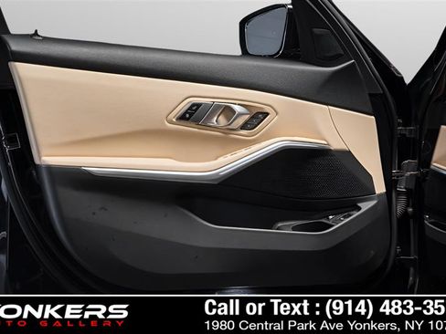 Used 2021 BMW 330e w/ Convenience Package RWD image 36