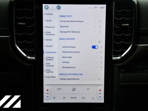 New 2024 Ford Ranger Lariat w/ Trailer Tow Package image 23