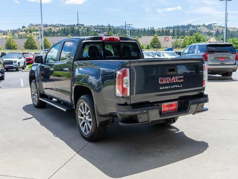Certified 2021 GMC Canyon Denali AWD/4WD image 5