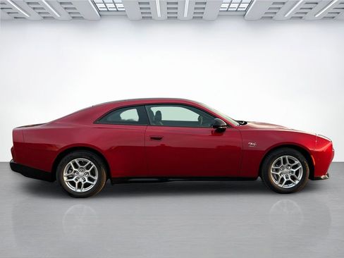 New 2025 Dodge Charger Daytona R/T w/ Quick Order Package 25M R/T AWD/4WD image 2