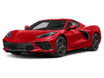 Used 2026 Chevrolet Corvette Stingray Coupe w/ 1LT