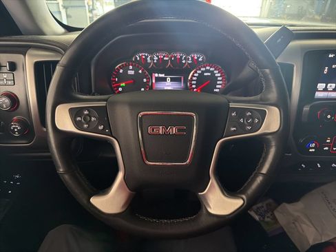 Used 2016 GMC Sierra 1500 SLT w/ Texas SLT Premium Package AWD/4WD image 7