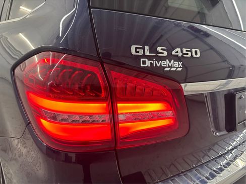Used 2019 Mercedes-Benz GLS 450 4MATIC image 35