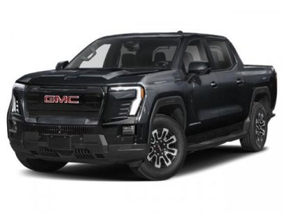 New 2026 GMC Sierra EV Elevation