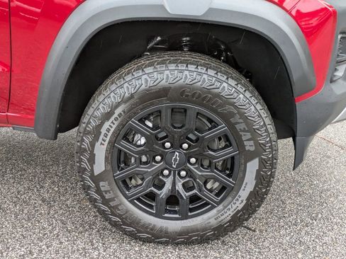 New 2026 Chevrolet Colorado Trail Boss image 12