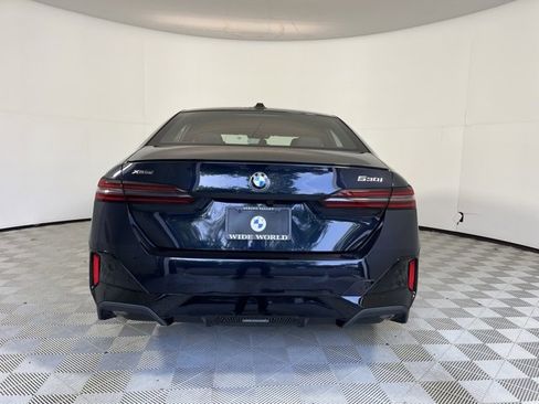 New 2026 BMW 530i xDrive w/ M Sport Package image 6
