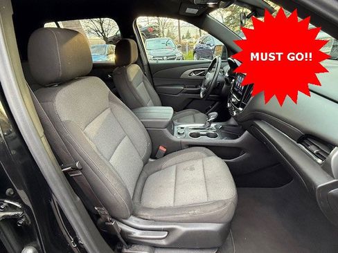 Certified 2023 Chevrolet Traverse LT image 19