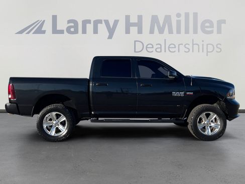 Used 2018 RAM 1500 Sport w/ Convenience Group image 6