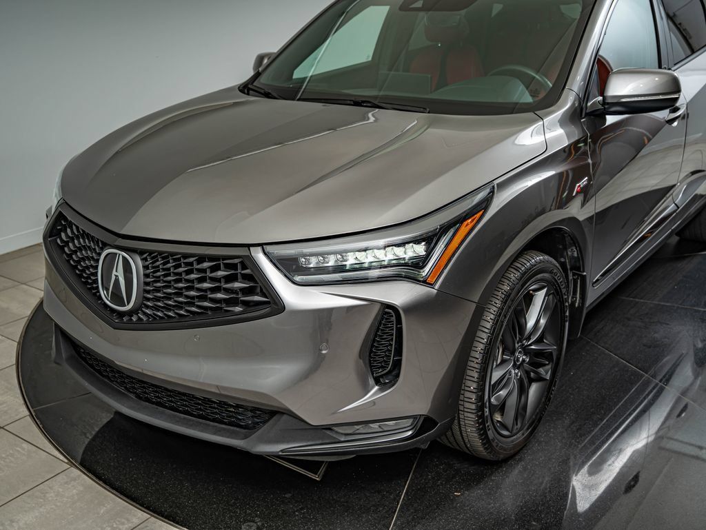 Certified 2024 Acura RDX SH-AWD w/ A-Spec image 14