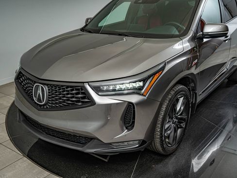 Certified 2024 Acura RDX A-Spec AWD/4WD image 14