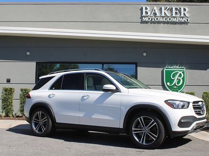 Certified 2020 Mercedes-Benz GLE 450 4MATIC