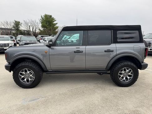 Certified 2023 Ford Bronco Badlands image 11