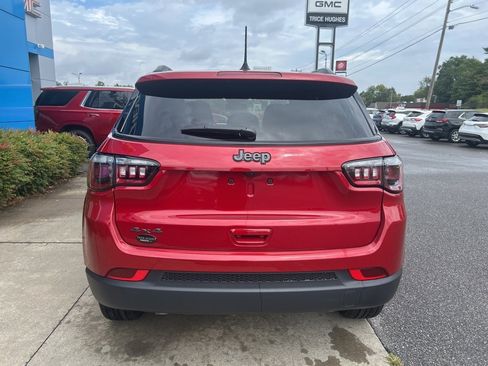 New 2025 Jeep Compass Latitude w/ Sun & Sound Group image 6