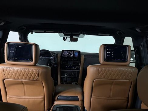 Used 2023 INFINITI QX80 Sensory w/ Cargo Package AWD/4WD image 18