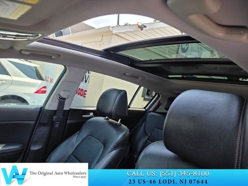 Used 2018 Kia Sportage EX w/ EX Premium Package AWD/4WD image 11