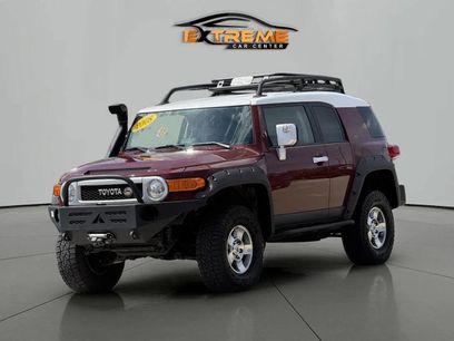 Used 2008 Toyota FJ Cruiser 4WD
