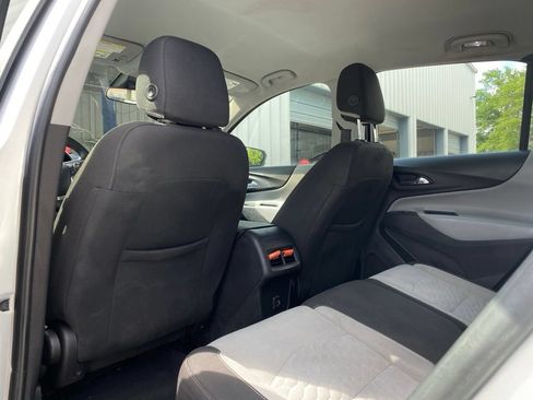 Used 2021 Chevrolet Equinox LS FWD image 29