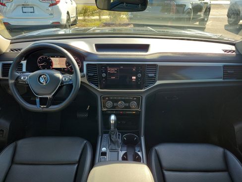 Used 2019 Volkswagen Atlas SEL image 19