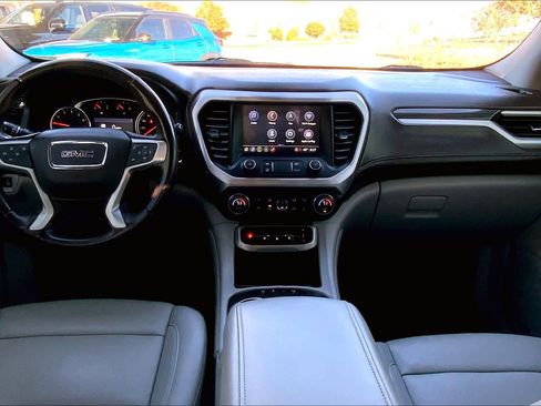 Certified 2021 GMC Acadia SLT image 15