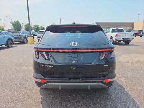 Certified 2023 Hyundai Tucson Limited AWD/4WD image 7