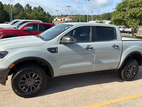 Used 2022 Ford Ranger XLT w/ Equipment Group 301A Mid RWD image 4