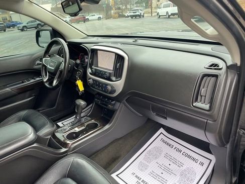 Used 2015 GMC Canyon SLT image 30