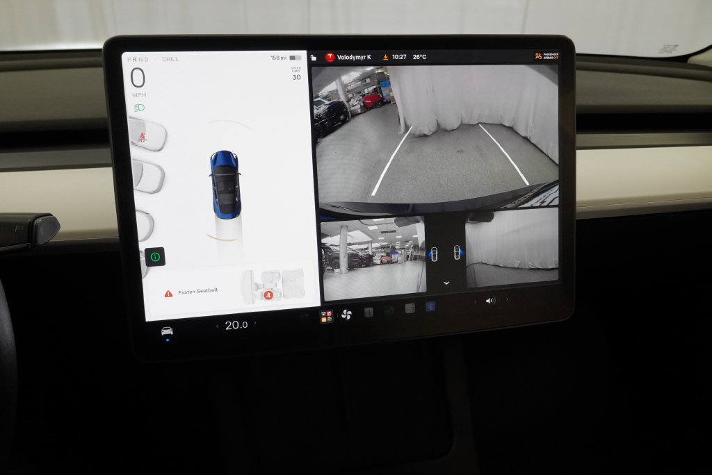 Used 2021 Tesla Model 3 Long Range AWD/4WD image 19