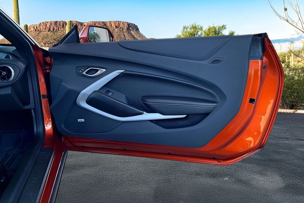Used 2023 Chevrolet Camaro LT w/ RS Package RWD image 24