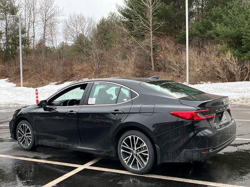 New 2026 Toyota Camry XLE w/ Premium Package AWD/4WD image 3
