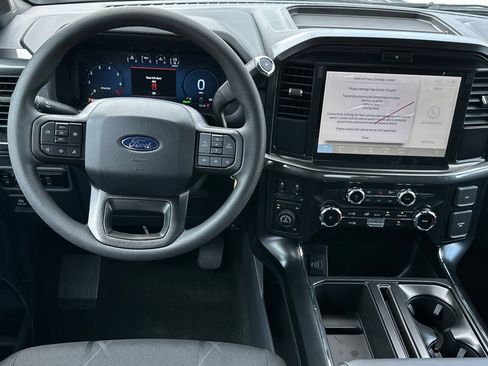New 2026 Ford F150 STX w/ Equipment Group 200A AWD/4WD image 13
