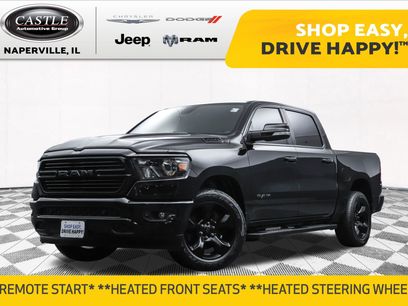 Used 2019 RAM 1500 Big Horn