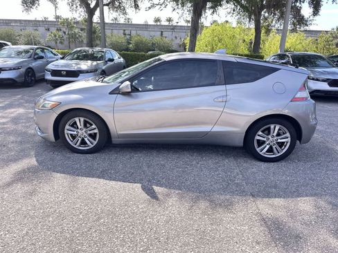 Used 2011 Honda CR-Z EX image 3