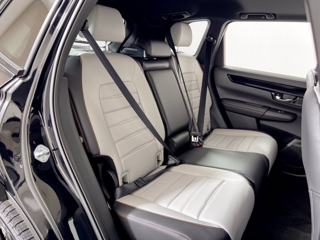 New 2027 Honda CR-V Sport Touring image 29