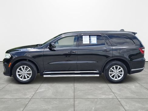 Used 2021 Dodge Durango SXT w/ 3rd Row Seating Group AWD/4WD image 7