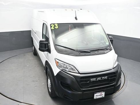 Used 2023 RAM ProMaster 2500 FWD image 21